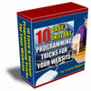 Thumbnail Ebook - 10 Website Programming Tricks