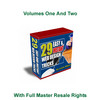 Thumbnail Ebook - 29 Web Design Tricks Volume 1 and 2