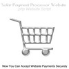 Thumbnail Solar Payment Processor Website Script With MRR