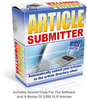 Thumbnail Auto Article Submission Software With Bonus