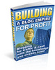 Thumbnail Build A Blogging Empire - PLR & MRR Rights Thumbnail Build A Blogging Empire - PLR & MRR Rights