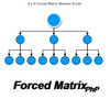 Thumbnail 9x9 Forced Matrix php Website Script