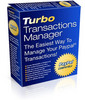 Thumbnail Turbo Transaction Manager php Script