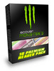 Thumbnail Ecover Monsters - Cover Graphics Pack Plus