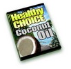 Thumbnail Coconut Oil - A Healthy Choice - PLR