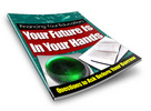 Thumbnail Financing Your Education - PLR