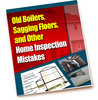 Thumbnail Home Inspection Mistakes - PLR