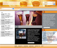 Thumbnail Restaurant - Food Site Website Template Thumbnail Restaurant - Food Site Website Template