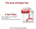 Thumbnail The Arts Of Hotter Sex