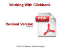 Thumbnail Working With Clickbank Revised