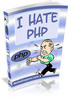 Thumbnail I Hate PHP Thumbnail I Hate PHP