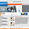Thumbnail Online Business - Portfolio Website Template