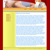 Thumbnail Adult Website Template Thumbnail Adult Website Template