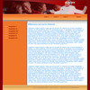 Thumbnail Comedy - Comedian Website Template Thumbnail Comedy - Comedian Website Template
