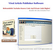 Thumbnail New! Viral Article Publisher