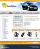 Thumbnail Automotive - Transportation Website Template