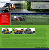 Thumbnail Automotive - Transportation Website Template