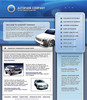 Thumbnail Automotive - Transportation Website Template