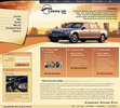 Thumbnail Automotive - Flash Website Template