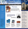 Thumbnail Religious Organization - Church Website Template