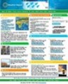 Thumbnail Weather Report Flash Website Template