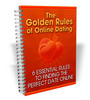 Thumbnail The Golden Rules Of Online Dating - Bundle + PLR