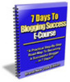Thumbnail 7 Days To Blog Success