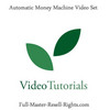 Thumbnail Automatic Money Machine PC Video Set