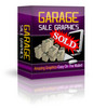 Thumbnail *NEW!* Garage Sale Graphics Master Resell Rights