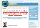 Thumbnail *NEW!* Mighty Website Template With Master Resale Rights