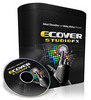 Thumbnail *NEW!* ECOVER CREATOR Create Beautiful Graphics W 1 Click