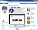 Thumbnail *NEW!* WordPress For Facebook Fan Pages 