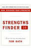 Thumbnail *NEW!* StrengthsFinder 2.0 (PDF, EPUB) by Tom Rath