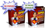 Thumbnail  *NEW!* Super Money Emails Upgraded Version - Master Resale Rights