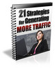 Thumbnail *NEW!* 21 Traffic Generation Strategies