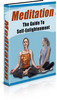 Thumbnail  *NEW!* Meditation: The Guide to Self-Enlightenment - Private Label Rights