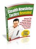 Thumbnail *NEW!* Stealth Newsletter Tactics Revealed With MRR