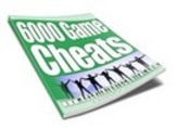 Thumbnail *NEW!* 6000 Game Cheats and 15,000 CD Keys For Various Games