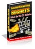 Thumbnail  *NEW!* Social Marketing Secrets -Master Resale Rights