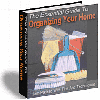 Thumbnail *NEW*  The Essential Guide To Organizing Your Home  - Master Resale Rights