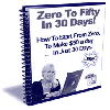Thumbnail *NEW!* Zero To Fifty - Let Me Show You How To Make $50 A Day - Within 30 Days!