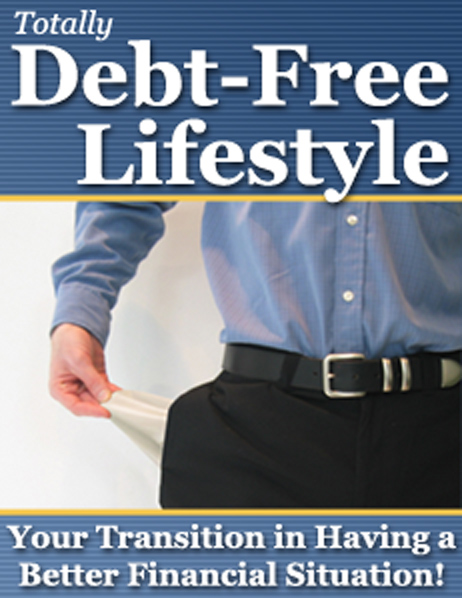 Thumbnail *NEW!*  Heres How You Can Get Out Of Bad Debt And Have A Debt-Free Lifestyle- PRIVATE LABEL RIGHTS
