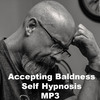 Thumbnail Accepting Baldness Self Hypnosis Script mp3 file 