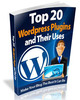 Thumbnail Top WordPress Plugins People Dont Talk About
