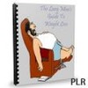 Thumbnail Lazy Mans Weight Loss eBook