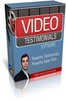 Thumbnail Web Video Testimonial Software