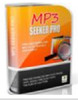 Thumbnail MP3 Seeker Pro Software Search MP3s on Web