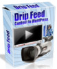 Thumbnail PLR Video On How To Drip Feed Content In WordPress