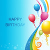 Thumbnail Vector Birthday Template Thumbnail Vector Birthday Template