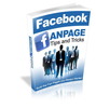Thumbnail Facebook Fan Page Tips and Tricks (with Resell Rights)